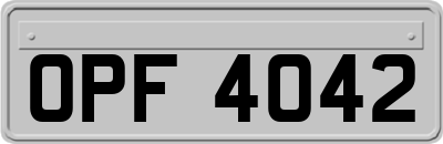 OPF4042