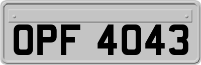 OPF4043