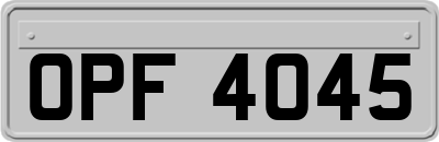 OPF4045