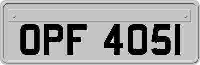 OPF4051