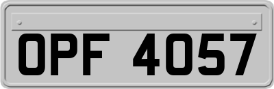 OPF4057
