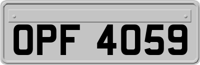 OPF4059