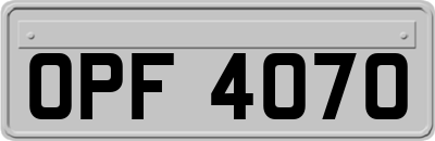 OPF4070
