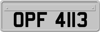 OPF4113