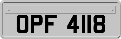 OPF4118