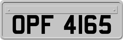 OPF4165