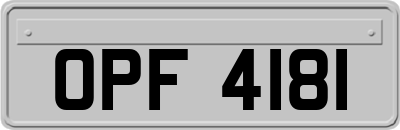 OPF4181