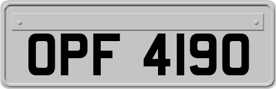 OPF4190
