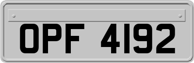 OPF4192