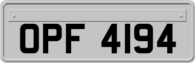 OPF4194
