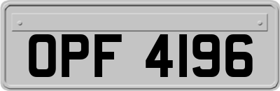OPF4196