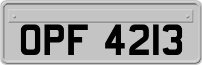 OPF4213