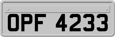 OPF4233