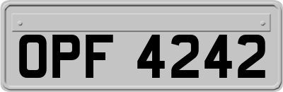 OPF4242