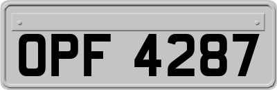 OPF4287