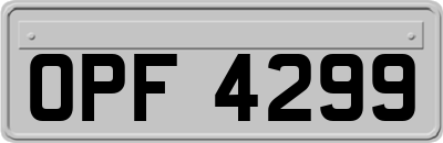 OPF4299