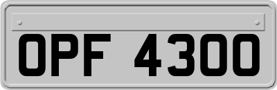 OPF4300