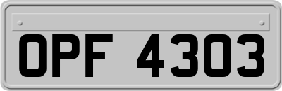 OPF4303