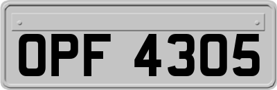OPF4305