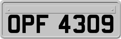 OPF4309