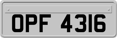 OPF4316