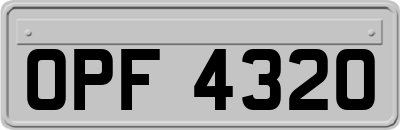 OPF4320