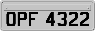 OPF4322