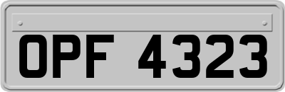 OPF4323