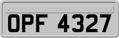 OPF4327