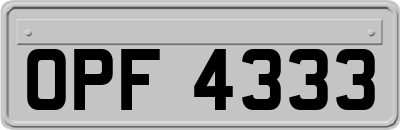 OPF4333