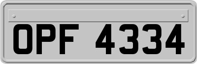 OPF4334