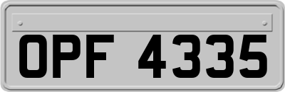 OPF4335