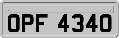 OPF4340