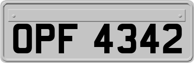 OPF4342