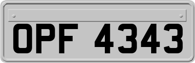 OPF4343