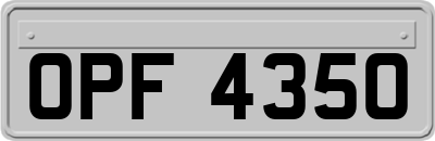 OPF4350