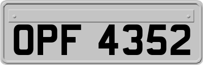 OPF4352