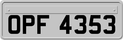 OPF4353