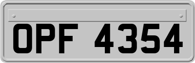 OPF4354