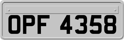 OPF4358