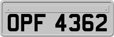 OPF4362