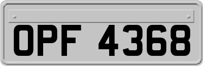OPF4368