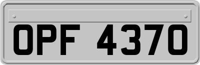 OPF4370
