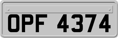 OPF4374