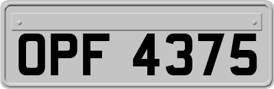 OPF4375