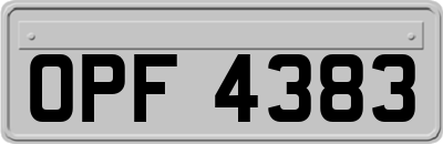 OPF4383