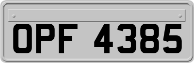 OPF4385