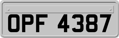 OPF4387