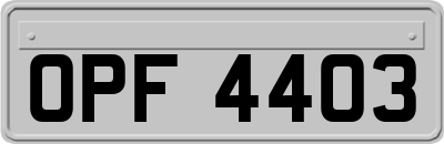 OPF4403