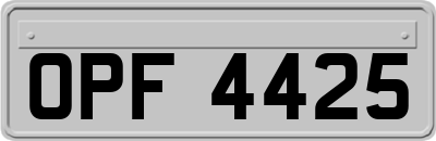 OPF4425